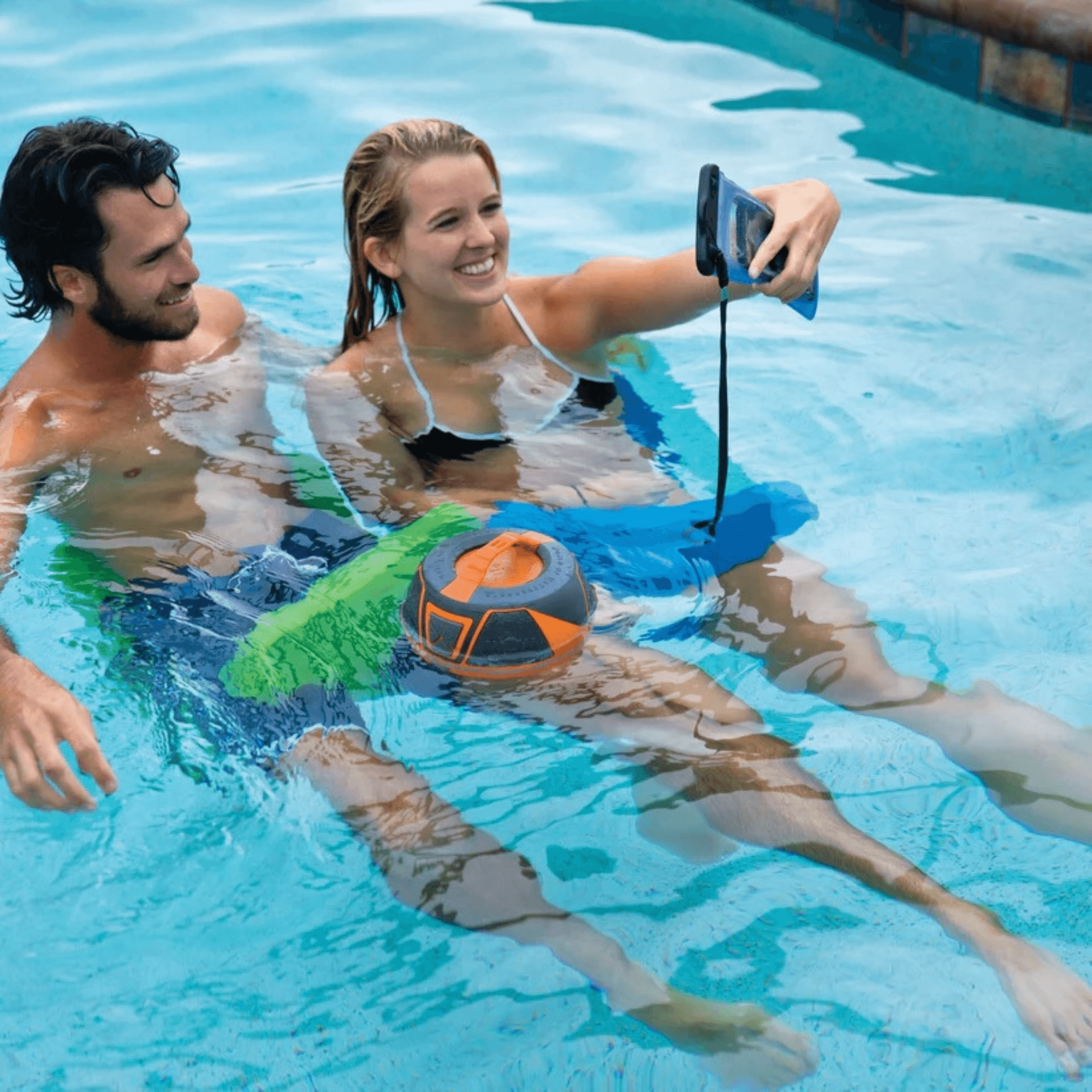 WOW Watersports H2O-Proof Waterproof Smart Phone Holder 5" x 9"-3